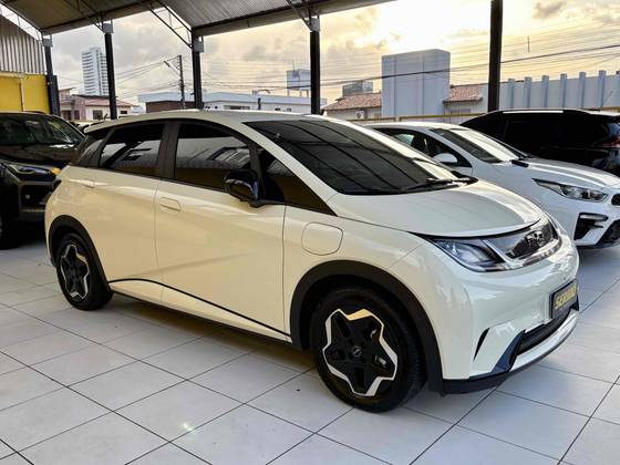 BYD DOLPHIN 44,9 KW ELÉTRICO GS